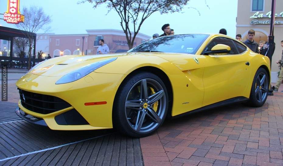 Ferrari F12 Photo 3255