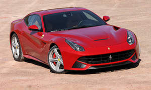 Ferrari F12 Photo 3256