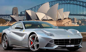 Ferrari F12 Photo 3257