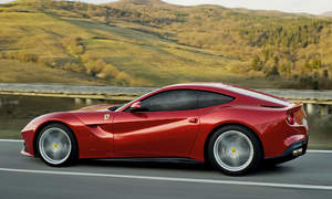 Ferrari F12 Photo 3261