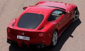 Ferrari F12 Photo 3262