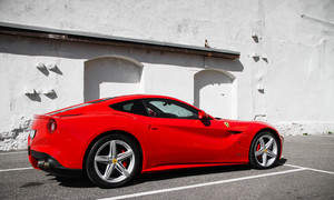 Ferrari F12 Photo 3263