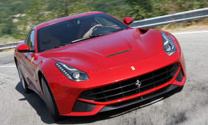 Ferrari F12 Photo 3266