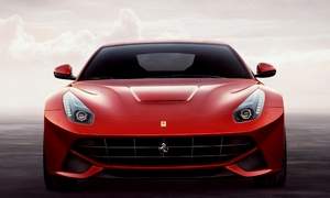 Ferrari F12 Photo 3272