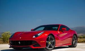 Ferrari F12 Photo 3275