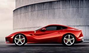 Ferrari F12 Photo 3276