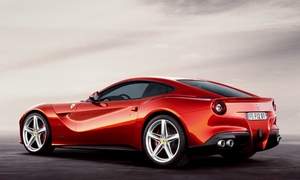 Ferrari F12 Photo 3279