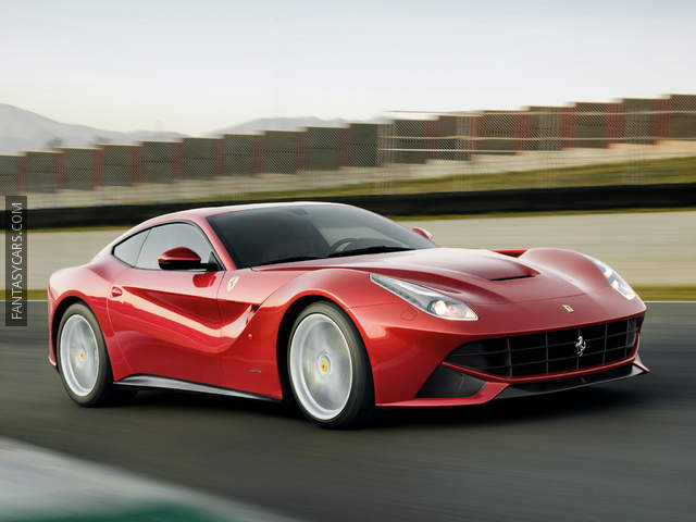 Ferrari F12 Photo 3280