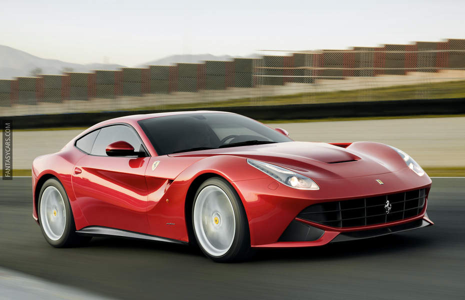 Ferrari F12 Photo 3280