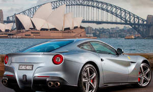 Ferrari F12 Photo 3281