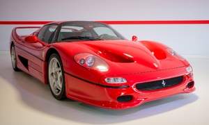 Ferrari F50 Photo 2217