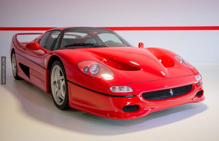 Ferrari F50 Photo 2217