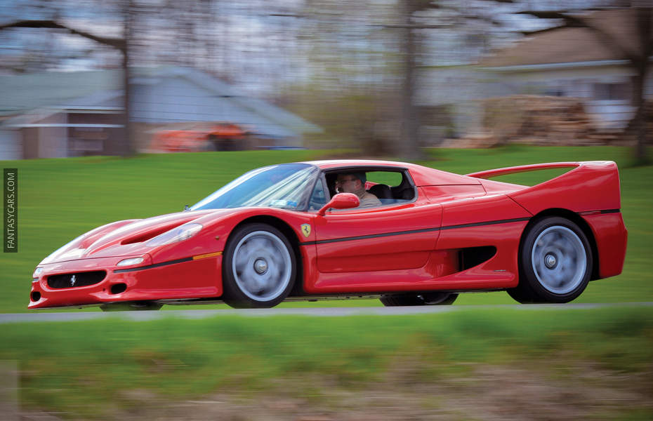 Ferrari F50 Photo 2218