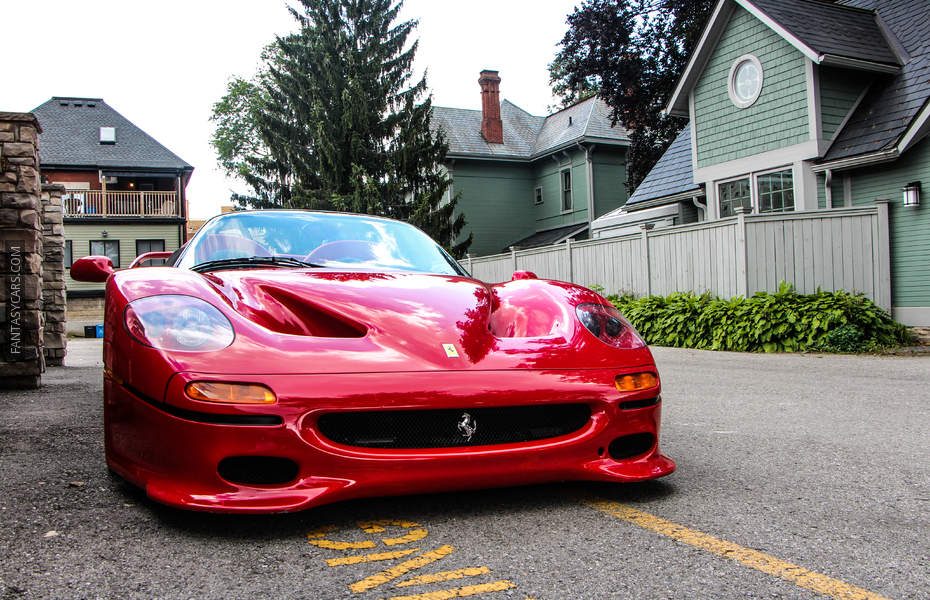 Ferrari F50 Photo 2219