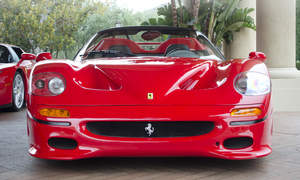 Ferrari F50 Photo 2220