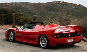 Ferrari F50 Photo 2221