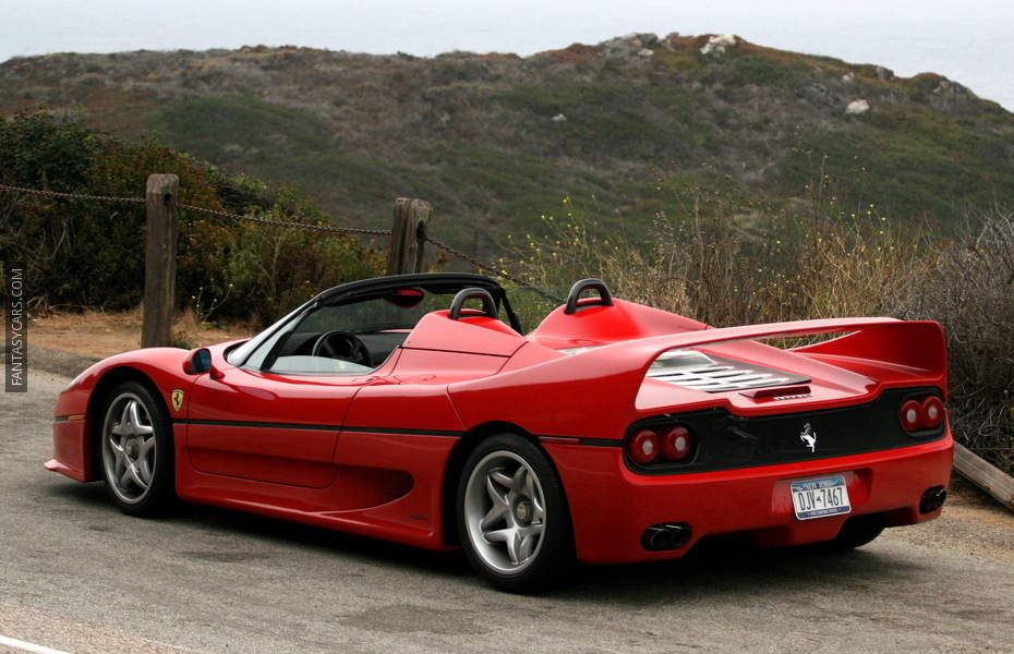 Ferrari F50 Photo 2221