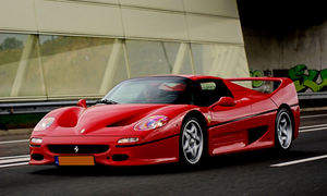 Ferrari F50 Photo 2222