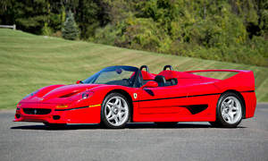 Ferrari F50 Photo 2223