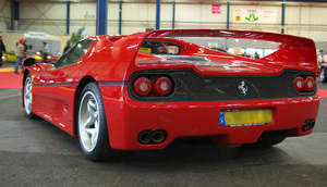 Ferrari F50 Photo 2224