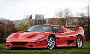 Ferrari F50 Photo 2225