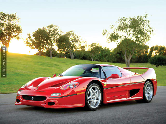 Ferrari F50 Photo 2230