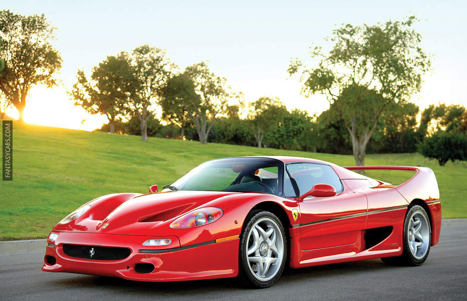 Ferrari F50 Photo 2230