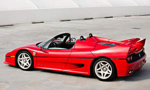 Ferrari F50 Photo 2232