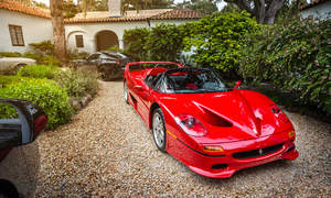 Ferrari F50 Photo 2233