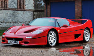 Ferrari F50 Photo 2235