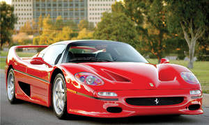 Ferrari F50 Photo 2236