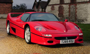 Ferrari F50 Photo 2241