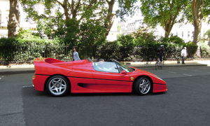 Ferrari F50 Photo 2242