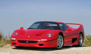 Ferrari F50 Photo 2243