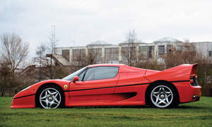 Ferrari F50 Photo 2244