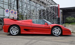 Ferrari F50 Photo 2245