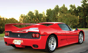 Ferrari F50 Photo 2246