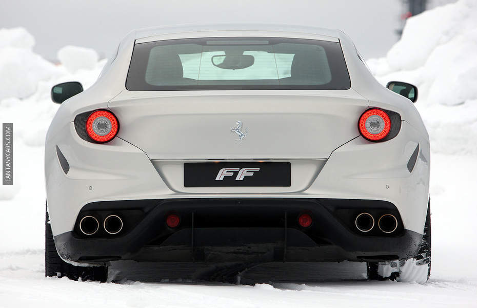 Ferrari FF Photo 3161