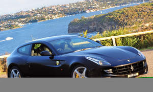 Ferrari FF Photo 3162