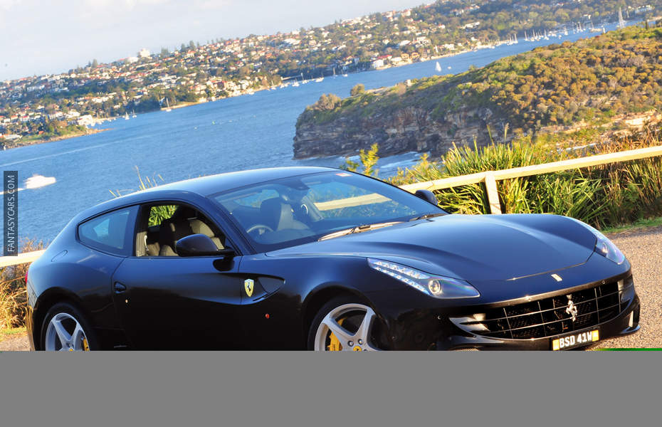 Ferrari FF Photo 3162