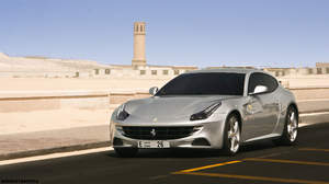 Ferrari FF Photo 3163