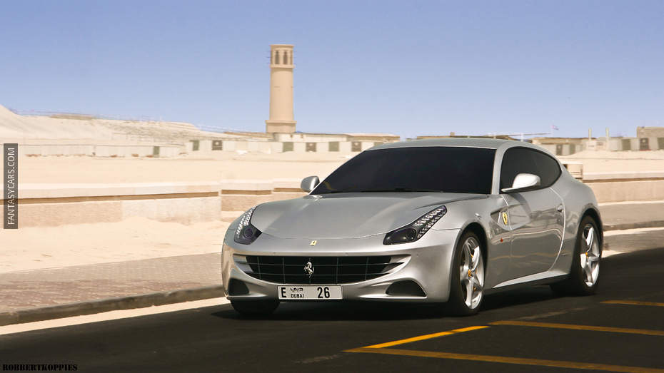 Ferrari FF Photo 3163