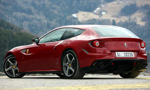 Ferrari FF Photo 3164