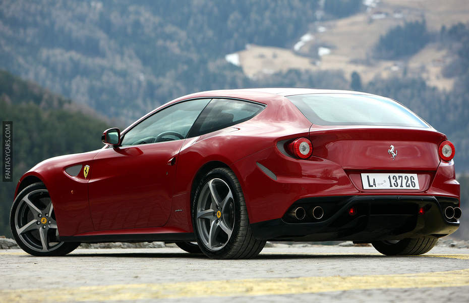 Ferrari FF Photo 3164