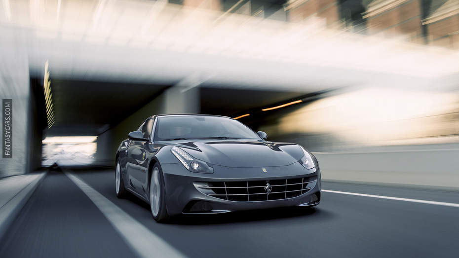 Ferrari FF Photo 3165