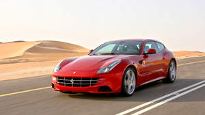 Ferrari FF Photo 3171