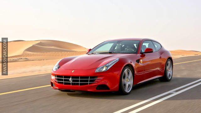 Ferrari FF Photo 3171