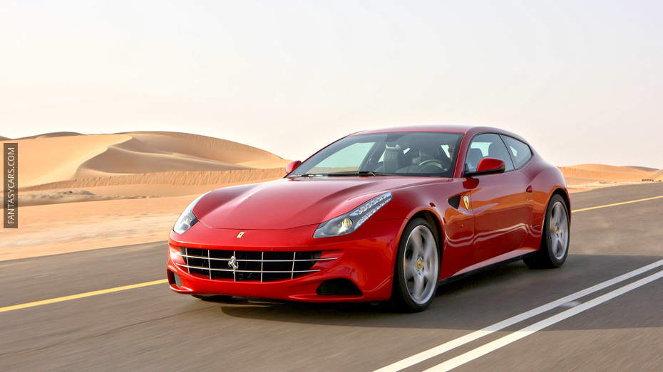 Ferrari FF Photo 3171