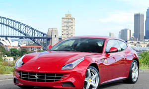 Ferrari FF Photo 3183