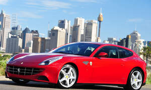 Ferrari FF Photo 3186